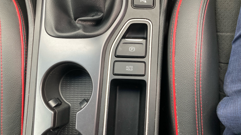 Hyundai Tucson 1.6 CRDi 48V MHD 136 N Line 5dr 2WD Diesel Estate